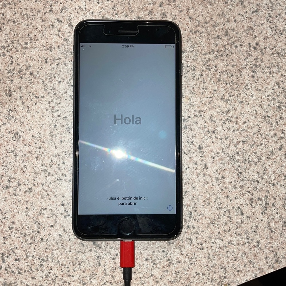 iPhone 8 Plus